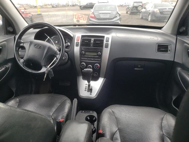Photo 8 from auction – 2008 HYUNDAI TUCSON GL with VIN KM8JM12D28U729714
