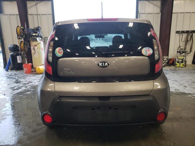 Photo 6 from auction – 2016 KIA SOUL with VIN KNDJN2A29G7353534