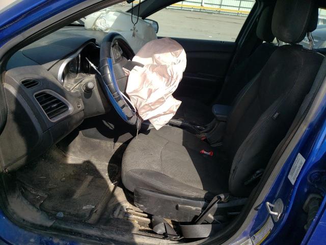 Photo 7 from auction – 2013 DODGE AVENGER SE with VIN 1C3CDZAG2DN520022