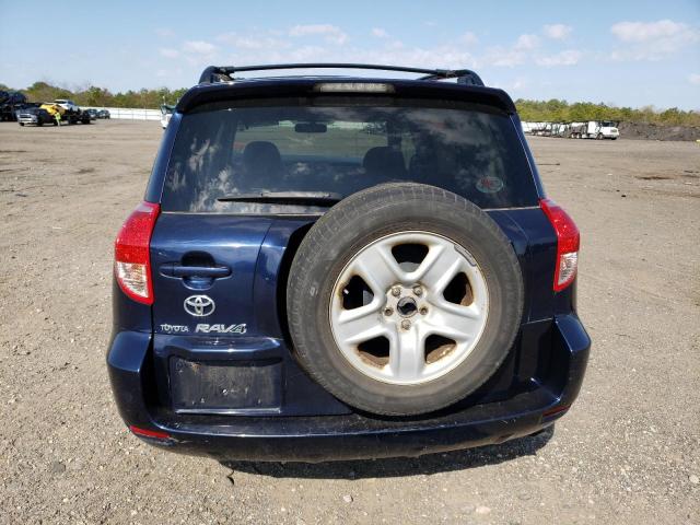 Photo 6 from auction – 2006 TOYOTA RAV4 with VIN JTMZD33V966020192