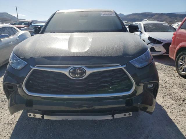 Photo 5 from auction – 2020 TOYOTA HIGHLANDER with VIN 5TDZZRAH9LS022411