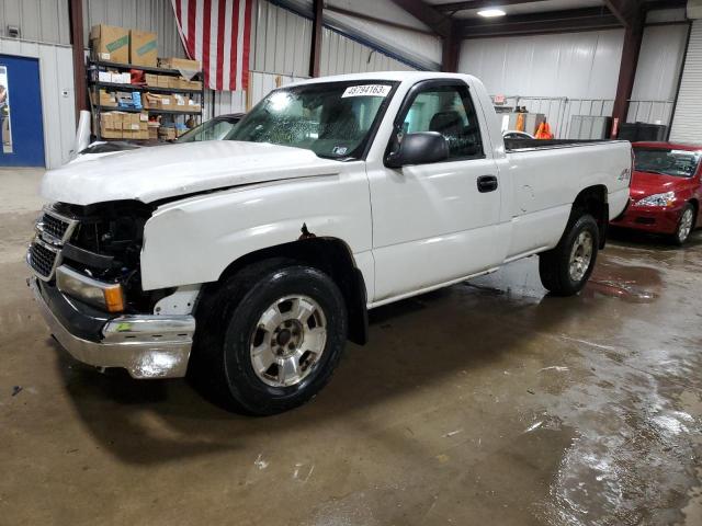 Photo 1 from auction – 2007 CHEVROLET SILVERADO with VIN 3GCEK14X27G254702