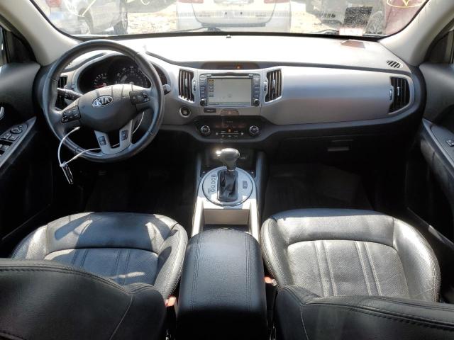 Photo 8 from auction – 2016 KIA SPORTAGE E with VIN KNDPCCAC8G7853960
