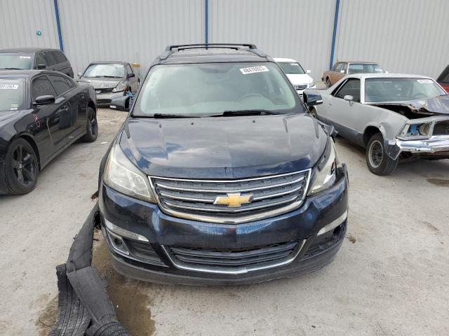 Photo 5 from auction – 2015 CHEVROLET TRAVERSE L with VIN 1GNKRGKD8FJ250037