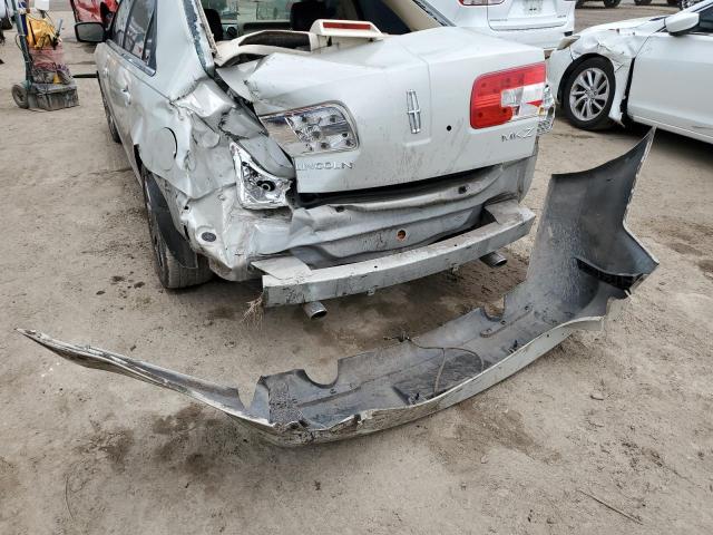 Photo 12 from auction – 2007 LINCOLN MKZ with VIN 3LNHM26T77R634495