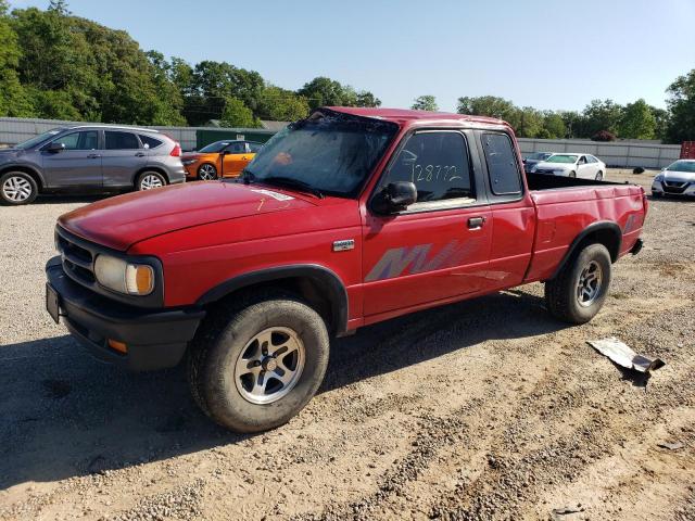 MAZDA B4000 CAB 1994 with VIN 4F4DR17X7RTM88706 - Photo from auction
