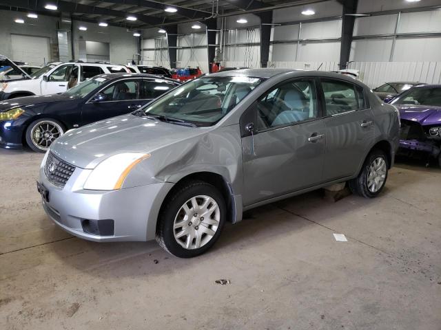 NISSAN SENTRA 2.0 2007 with VIN 3N1AB61E97L626741 - Photo from auction