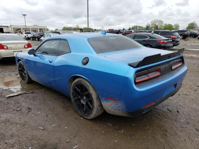 Photo 2 from auction – 2016 DODGE CHALLENGER with VIN 2C3CDZC91GH148216