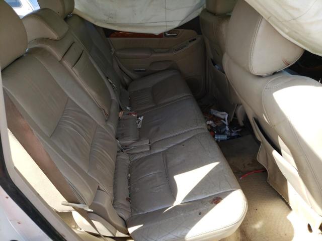 Photo 11 from auction – 2007 LEXUS GX470 with VIN JTJBT20X670140540
