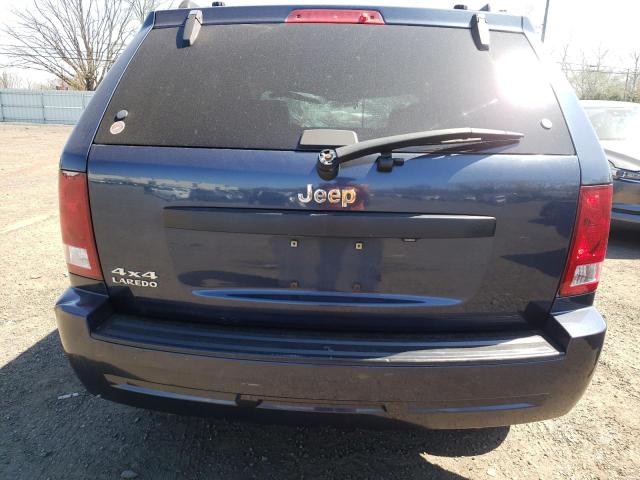 Photo 6 from auction – 2008 JEEP GRAND CHER with VIN 1J8GR48K78C214262