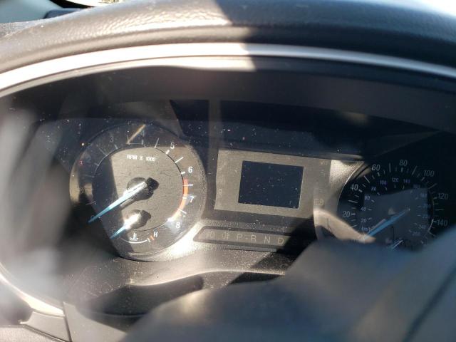 Photo 9 from auction – 2015 FORD FUSION S with VIN 3FA6P0G70FR273995