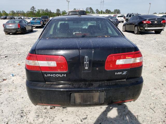 Photo 6 from auction – 2007 LINCOLN MKZ with VIN 3LNHM26T07R612466