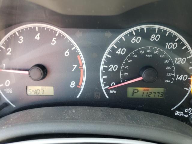 Photo 9 from auction – 2010 TOYOTA COROLLA BA with VIN 1NXBU4EE2AZ202014