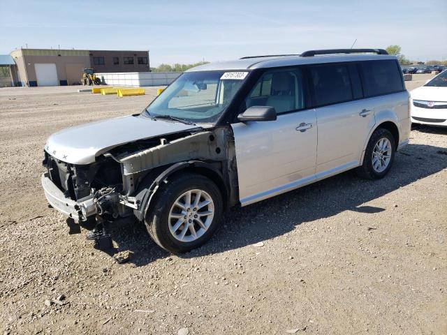FORD FLEX SE 2013 with VIN 2FMGK5B85DBD11254 - Photo from auction