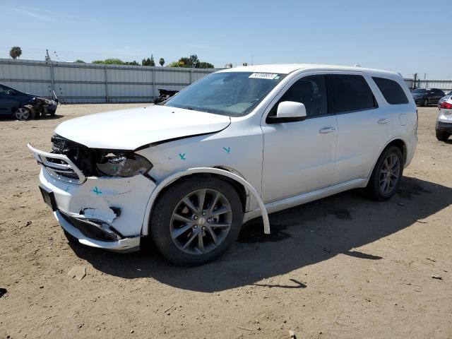 DODGE DURANGO SX 2015 with VIN 1C4RDHAGXFC781834 - Photo from auction