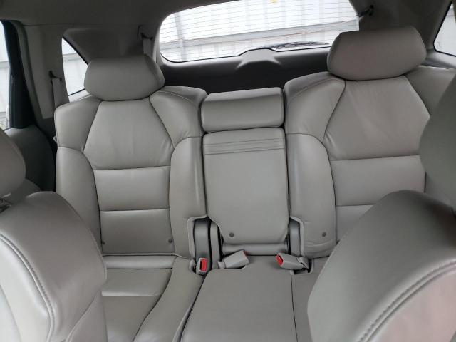 Photo 10 from auction – 2008 ACURA MDX with VIN 2HNYD28228H505290
