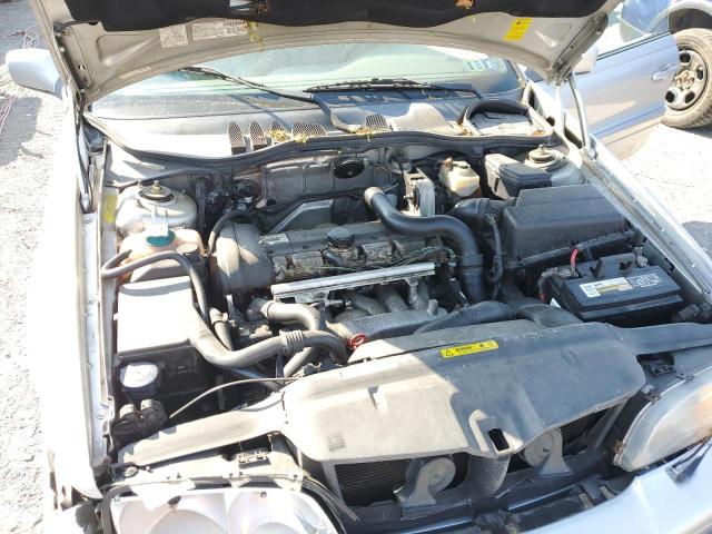 Photo 11 from auction – 2000 VOLVO C70 TURBO with VIN YV1NC56D8YJ009727