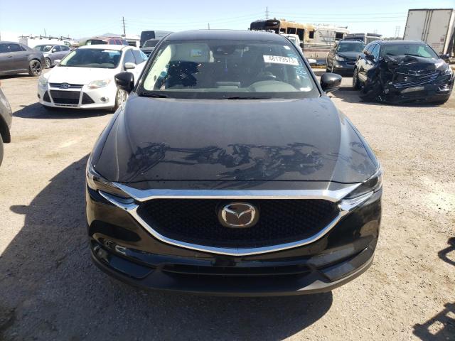 Photo 5 from auction – 2020 MAZDA CX-5 GRAND with VIN JM3KFADMXL0784290