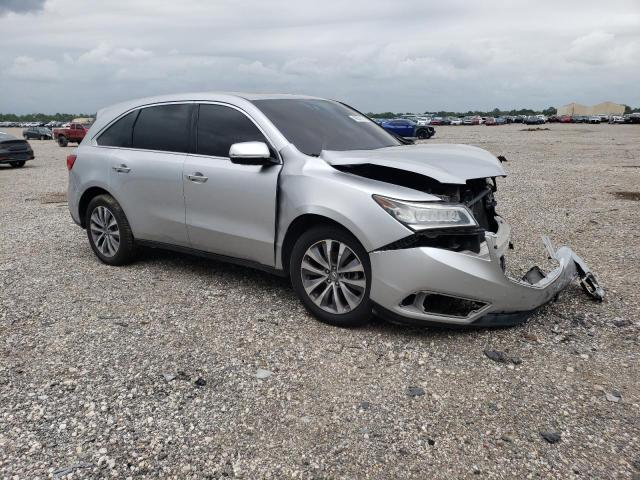 Photo 4 from auction – 2014 ACURA MDX TECHNO with VIN 5FRYD3H67EB009920