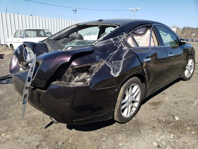 Photo 3 from auction – 2011 NISSAN MAXIMA S with VIN 1N4AA5AP8BC831831