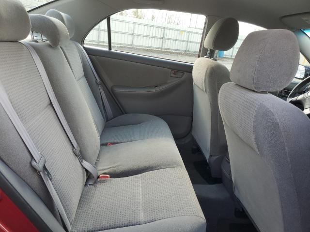 Photo 10 from auction – 2006 TOYOTA COROLLA CE with VIN JTDBR32E460089752