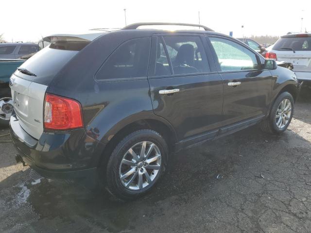 Photo 3 from auction – 2011 FORD EDGE SEL with VIN 2FMDK4JC7BBB24016