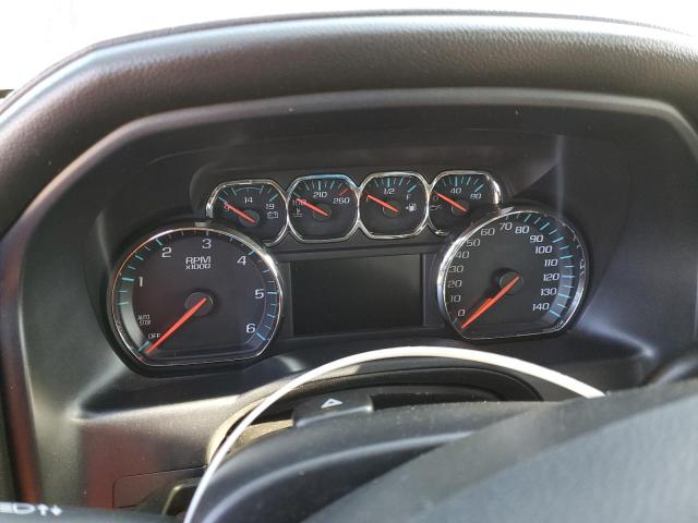 Photo 9 from auction – 2016 CHEVROLET silverado with VIN 3GCUKSER2GG218669