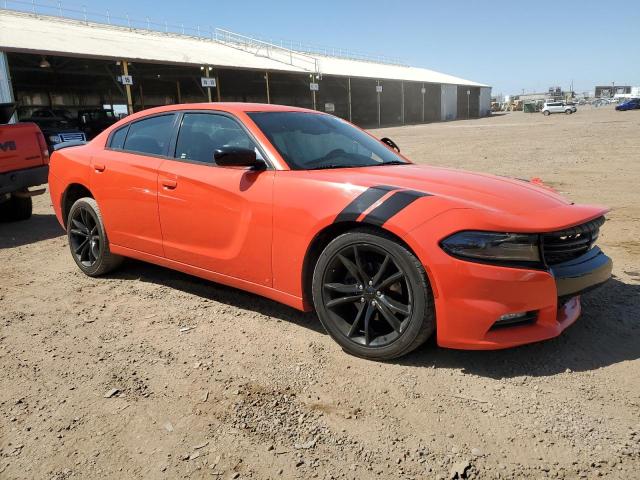 Photo 4 from auction – 2016 DODGE CHARGER SX with VIN 2C3CDXHG7GH302911