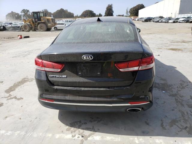 Photo 6 from auction – 2018 KIA OPTIMA LX with VIN 5XXGT4L36JG245727