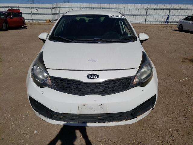 Photo 5 from auction – 2016 KIA RIO LX with VIN KNADM4A35G6654521