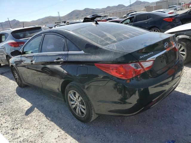 Photo 2 from auction – 2012 HYUNDAI SONATA GLS with VIN 5NPEB4AC8CH397058