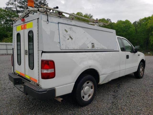 Photo 3 from auction – 2008 FORD F150 with VIN 1FTRF12238KC10859