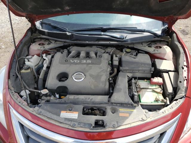 Photo 11 from auction – 2013 NISSAN ALTIMA 3.5 with VIN 1N4BL3APXDC243497