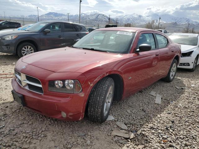 Photo 1 from auction – 2009 DODGE CHARGER SX with VIN 2B3KA33V99H559913
