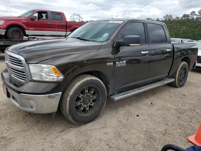 RAM 1500 SLT 2014 with VIN 1C6RR6LT2ES403664 - Photo from auction