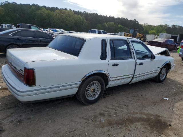 Photo 3 from auction – 1993 LINCOLN TOWN CAR E with VIN 1LNLM81W8PY772644