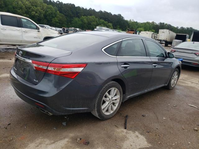 Photo 3 from auction – 2013 TOYOTA AVALON BAS with VIN 4T1BK1EB3DU037153