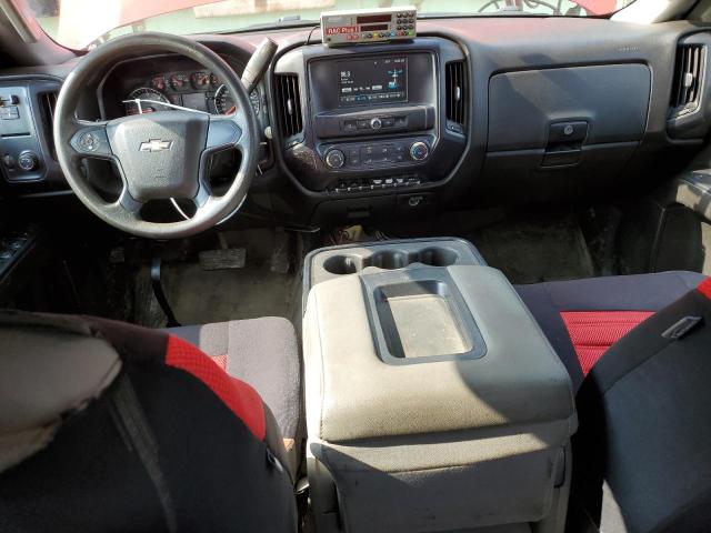 Photo 8 from auction – 2017 CHEVROLET SILVERADO with VIN 1GC2CUEG6HZ220716