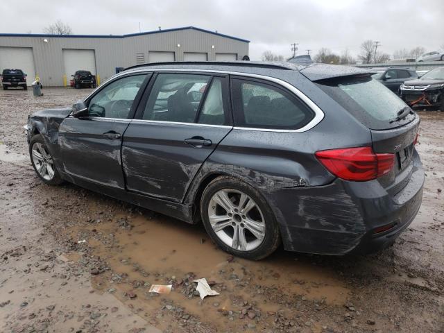 Photo 2 from auction – 2016 BMW 328 XI with VIN WBA8G5C59GK443200
