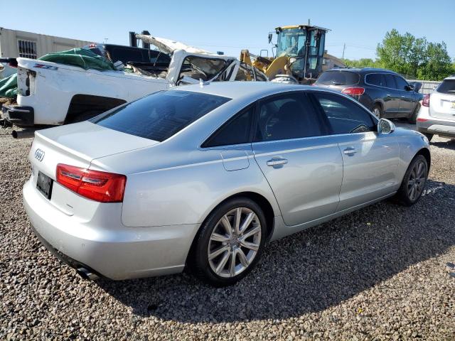 Photo 3 from auction – 2015 AUDI A6 PREMIUM with VIN WAUGFAFC1FN017323