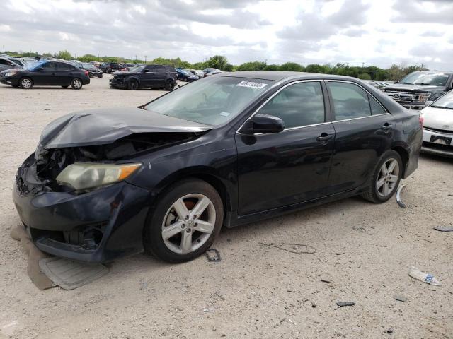 TOYOTA CAMRY BASE 2012 with VIN 4T1BF1FKXCU048880 - Photo from auction