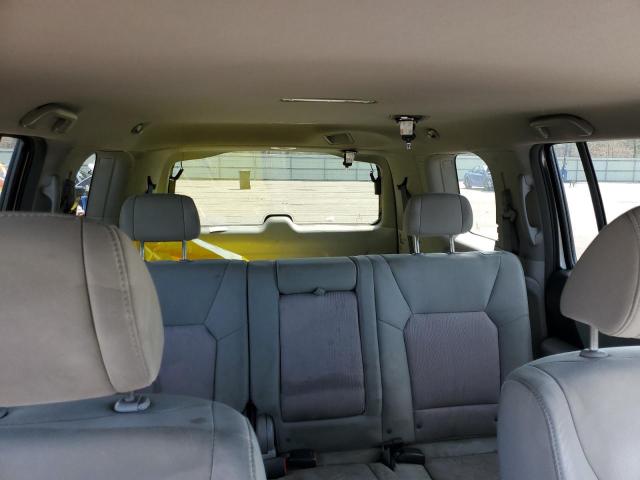 Photo 10 from auction – 2010 HONDA PILOT EX with VIN 5FNYF4H46AB024323