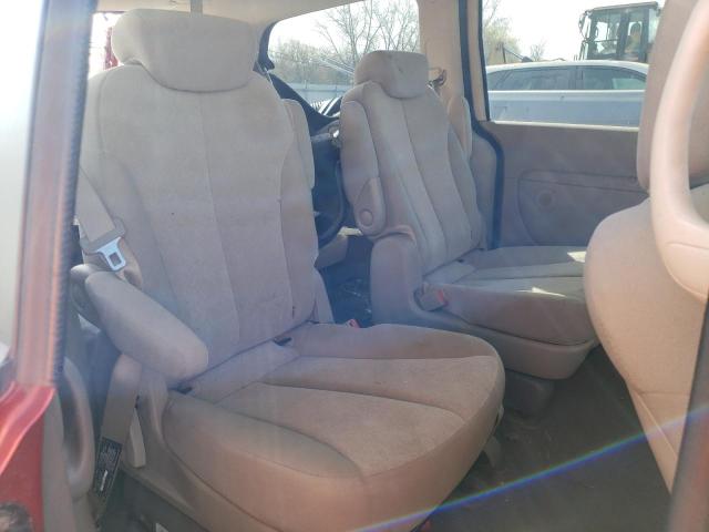 Photo 11 from auction – 2009 KIA SEDONA EX with VIN KNDMB233996311157