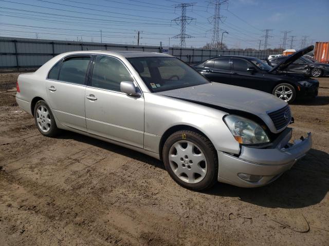 Photo 4 from auction – 2002 LEXUS LS 430 with VIN JTHBN30F220063716
