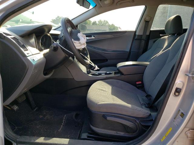 Photo 7 from auction – 2011 HYUNDAI SONATA GLS with VIN 5NPEB4AC0BH159719