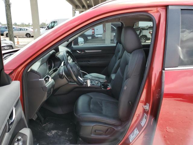 Photo 7 from auction – 2020 MAZDA CX-5 TOURI with VIN JM3KFACM9L0788641
