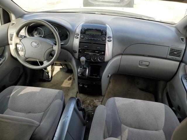 Photo 8 from auction – 2008 TOYOTA SIENNA CE with VIN 5TDZK23C98S169834