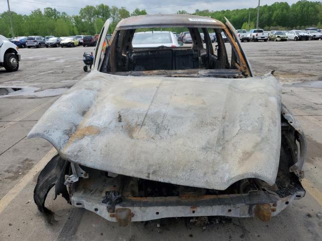Photo 5 from auction – 2003 JEEP LIBERTY SP with VIN 1J4GL48K03W601262