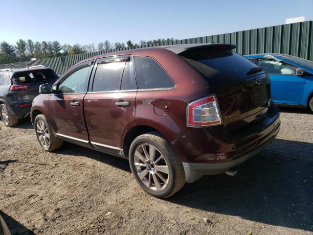 Photo 2 from auction – 2009 FORD EDGE SE with VIN 2FMDK36CX9BA30094