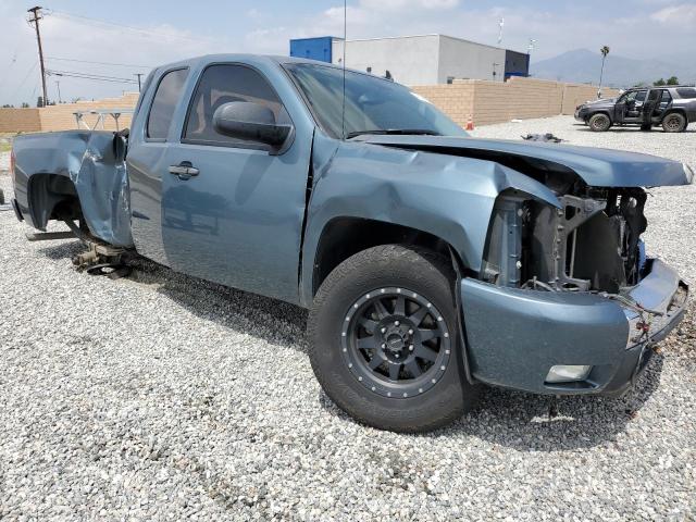 Photo 4 from auction – 2007 CHEVROLET SILVERADO with VIN 1GCEK19057Z579033